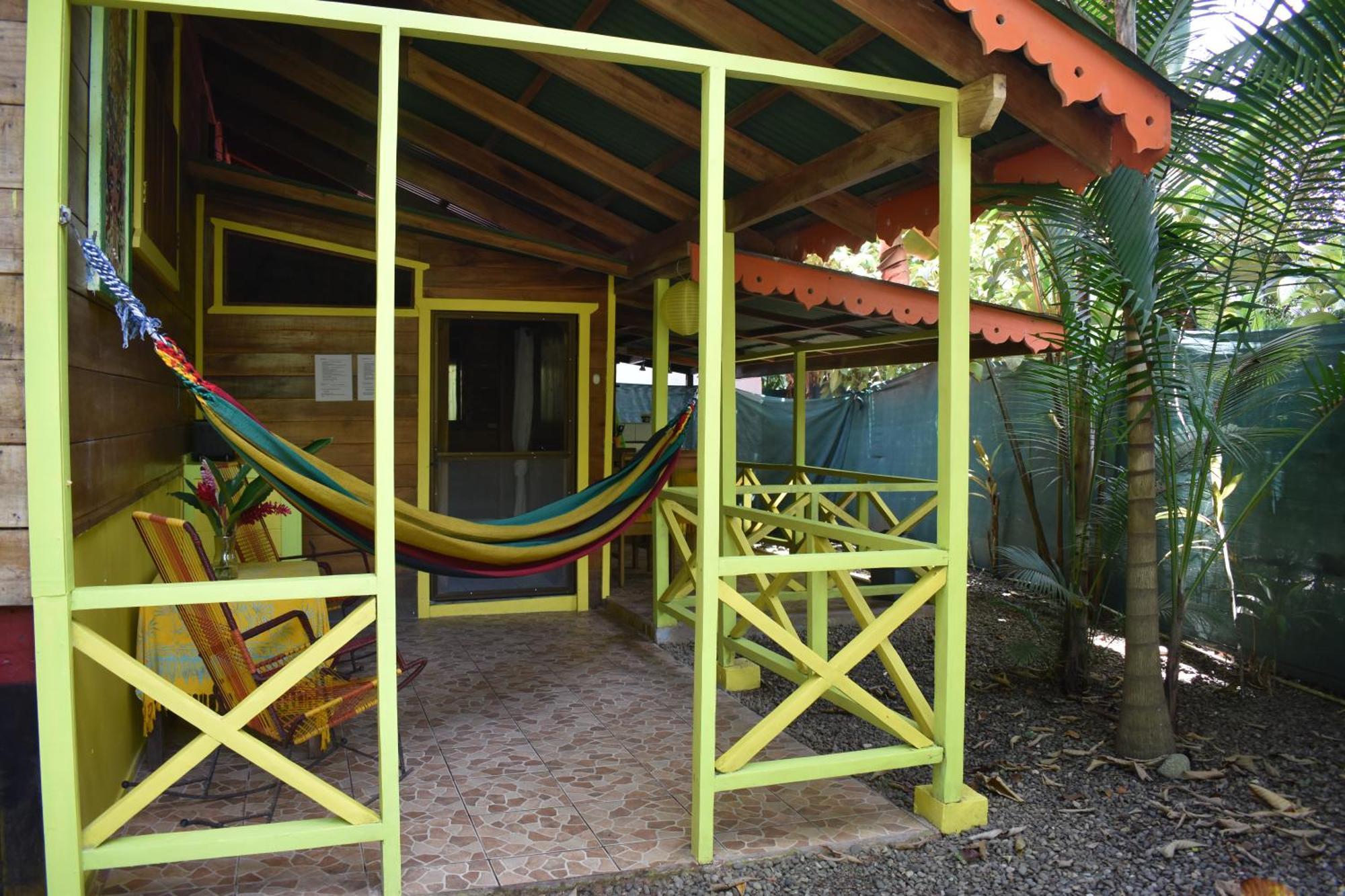 El Jardin De Playa Negra Villa Puerto Viejo de Talamanca Kültér fotó