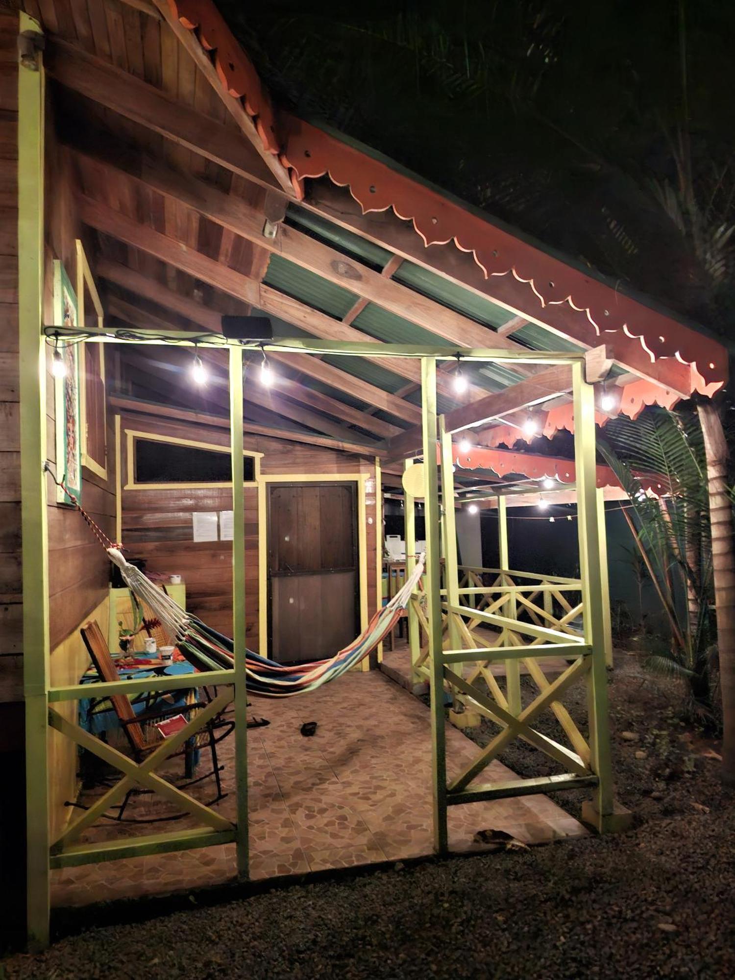 El Jardin De Playa Negra Villa Puerto Viejo de Talamanca Kültér fotó