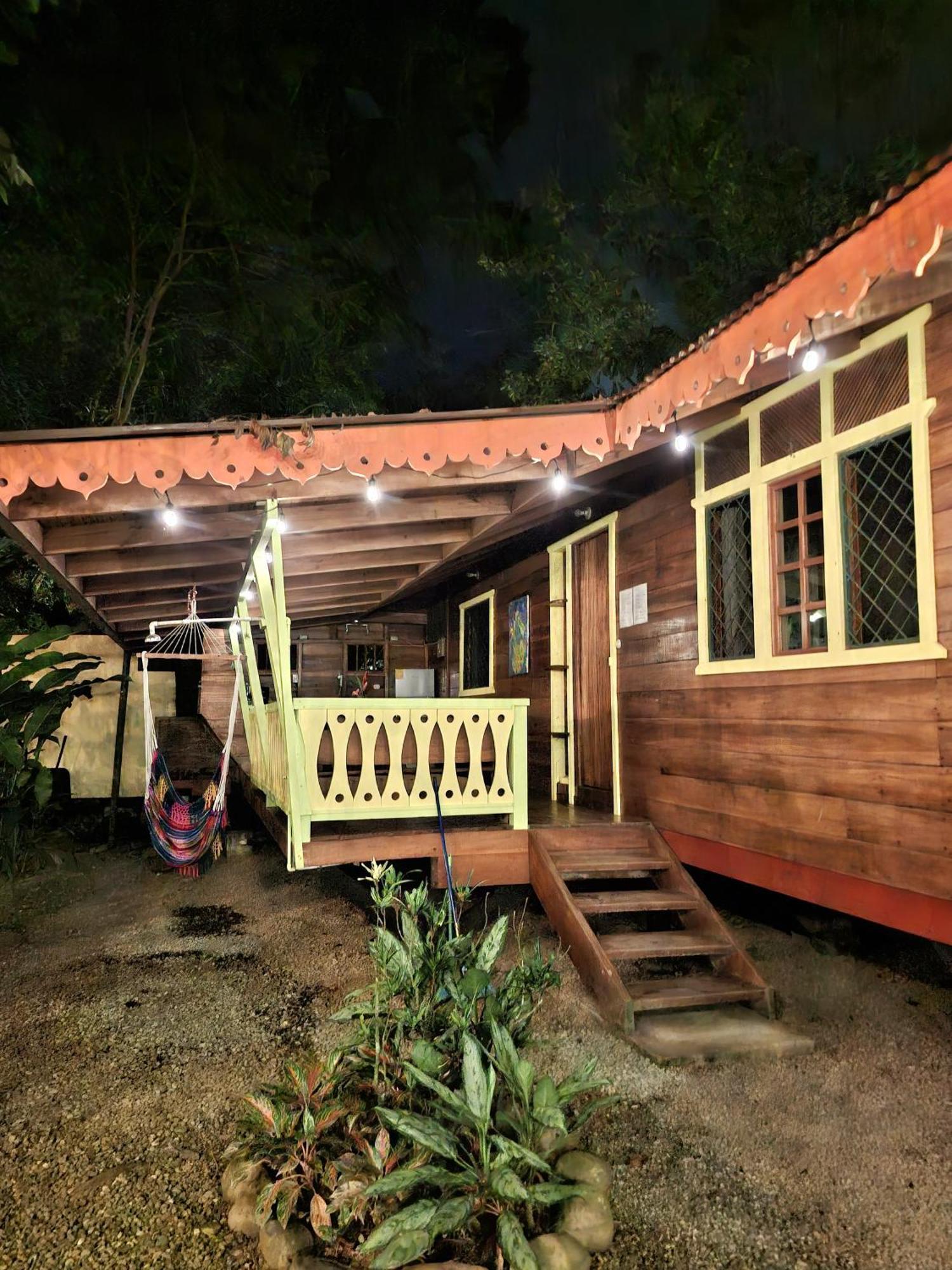 El Jardin De Playa Negra Villa Puerto Viejo de Talamanca Kültér fotó