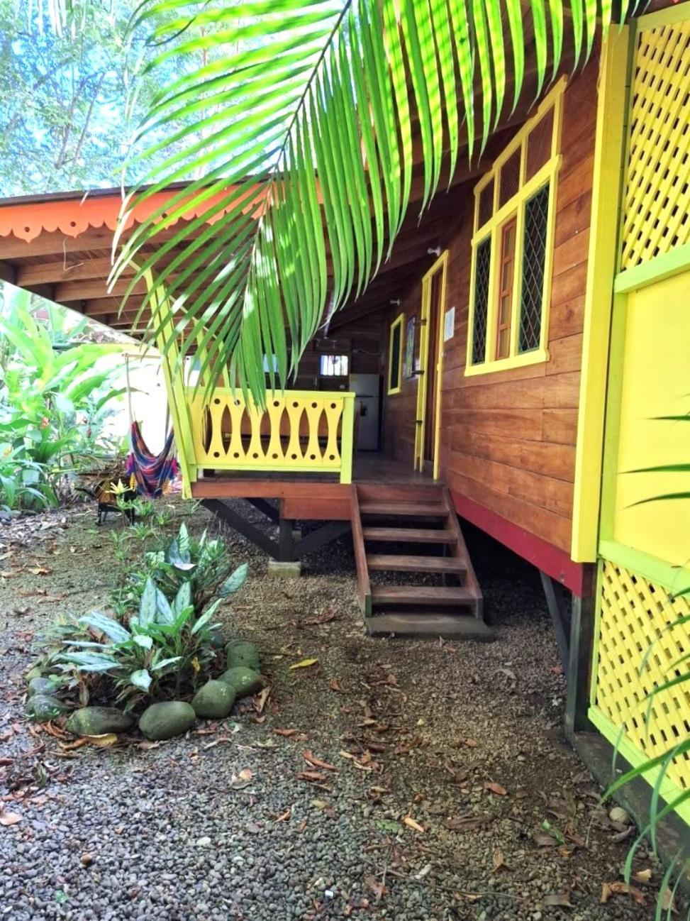 El Jardin De Playa Negra Villa Puerto Viejo de Talamanca Kültér fotó