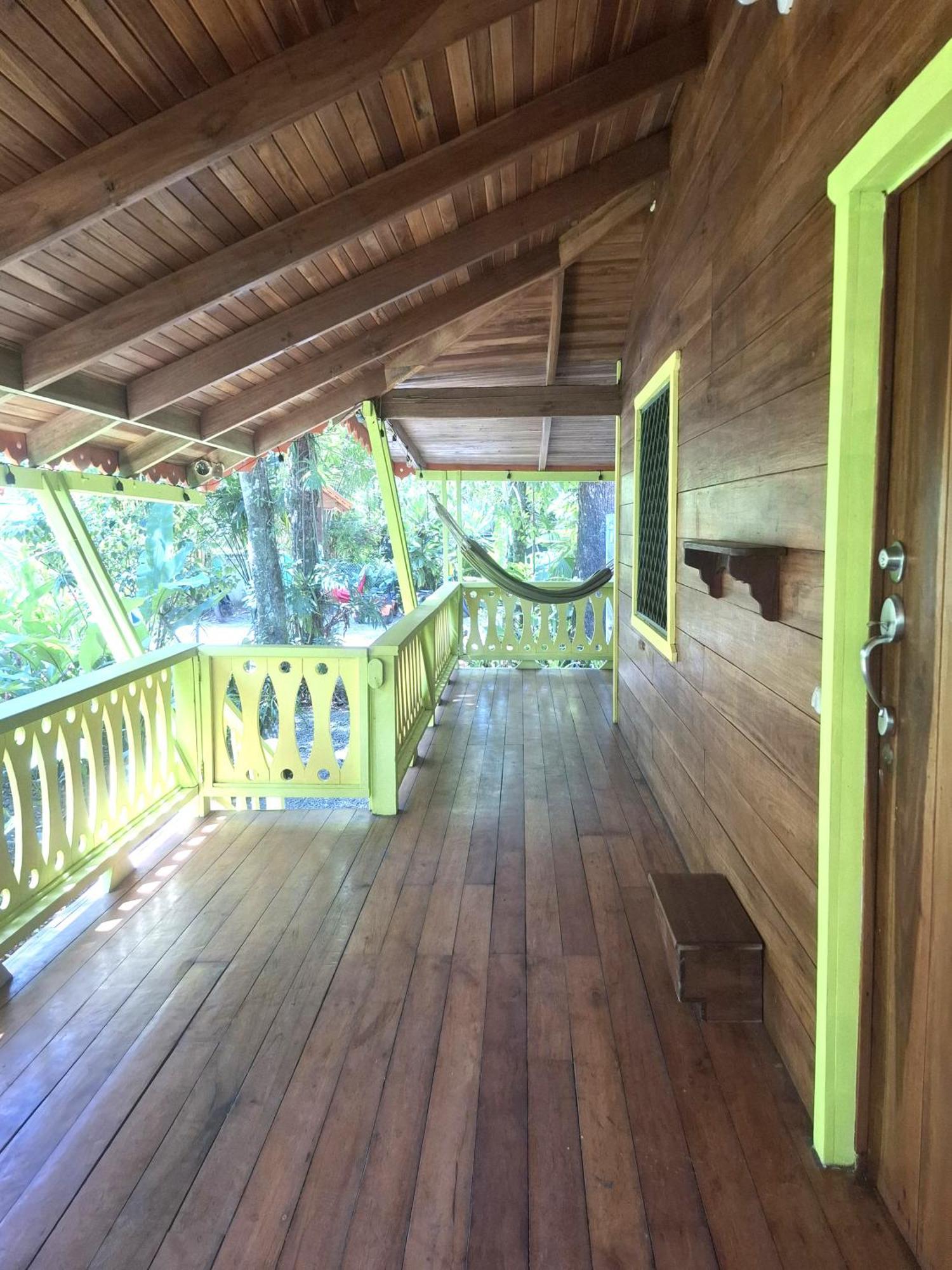 El Jardin De Playa Negra Villa Puerto Viejo de Talamanca Kültér fotó