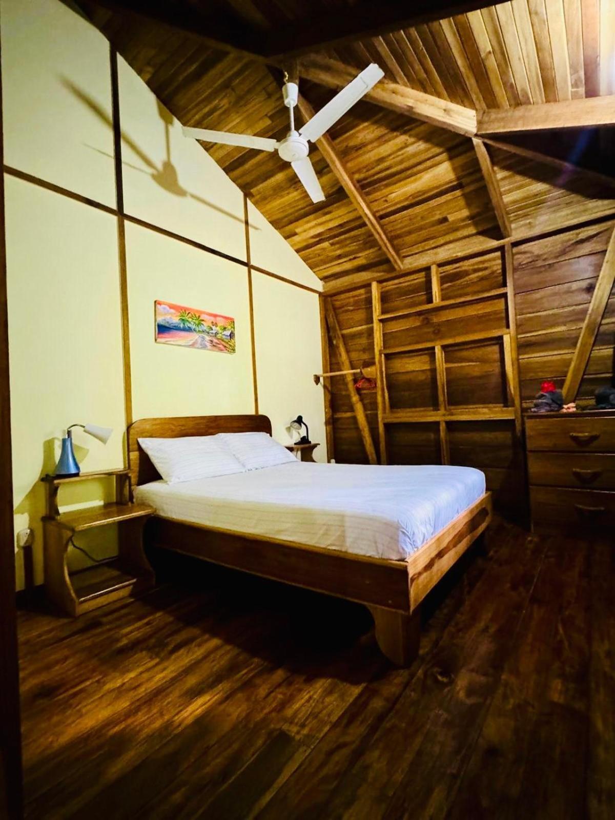 El Jardin De Playa Negra Villa Puerto Viejo de Talamanca Kültér fotó