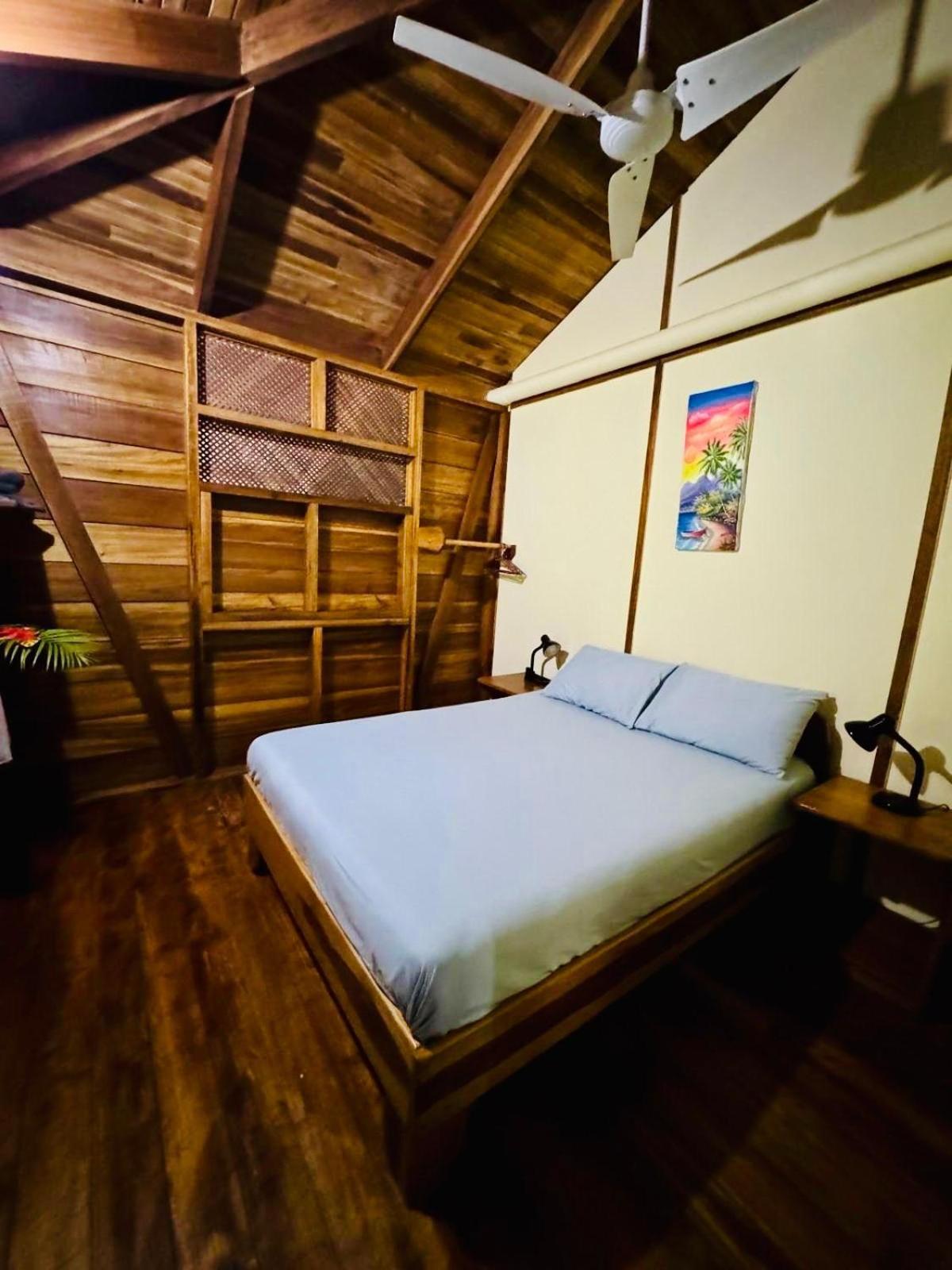 El Jardin De Playa Negra Villa Puerto Viejo de Talamanca Kültér fotó