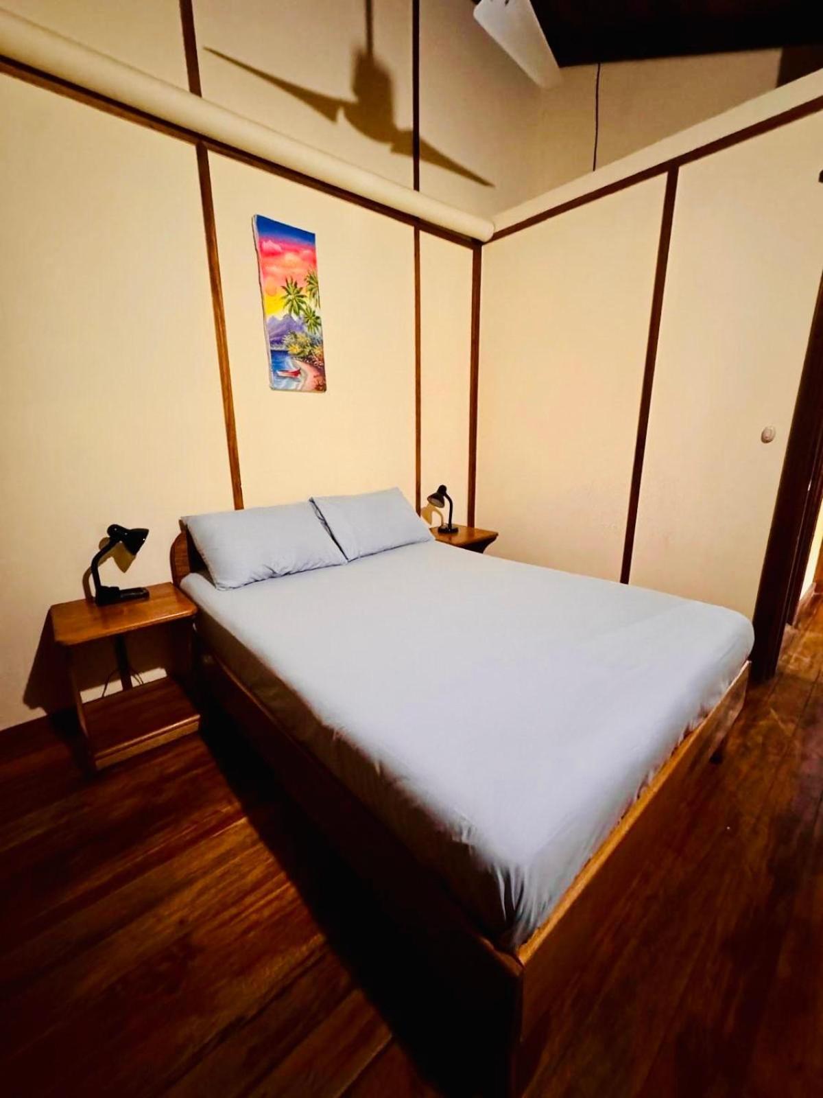 El Jardin De Playa Negra Villa Puerto Viejo de Talamanca Kültér fotó