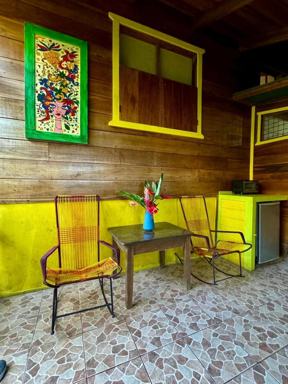 El Jardin De Playa Negra Villa Puerto Viejo de Talamanca Kültér fotó