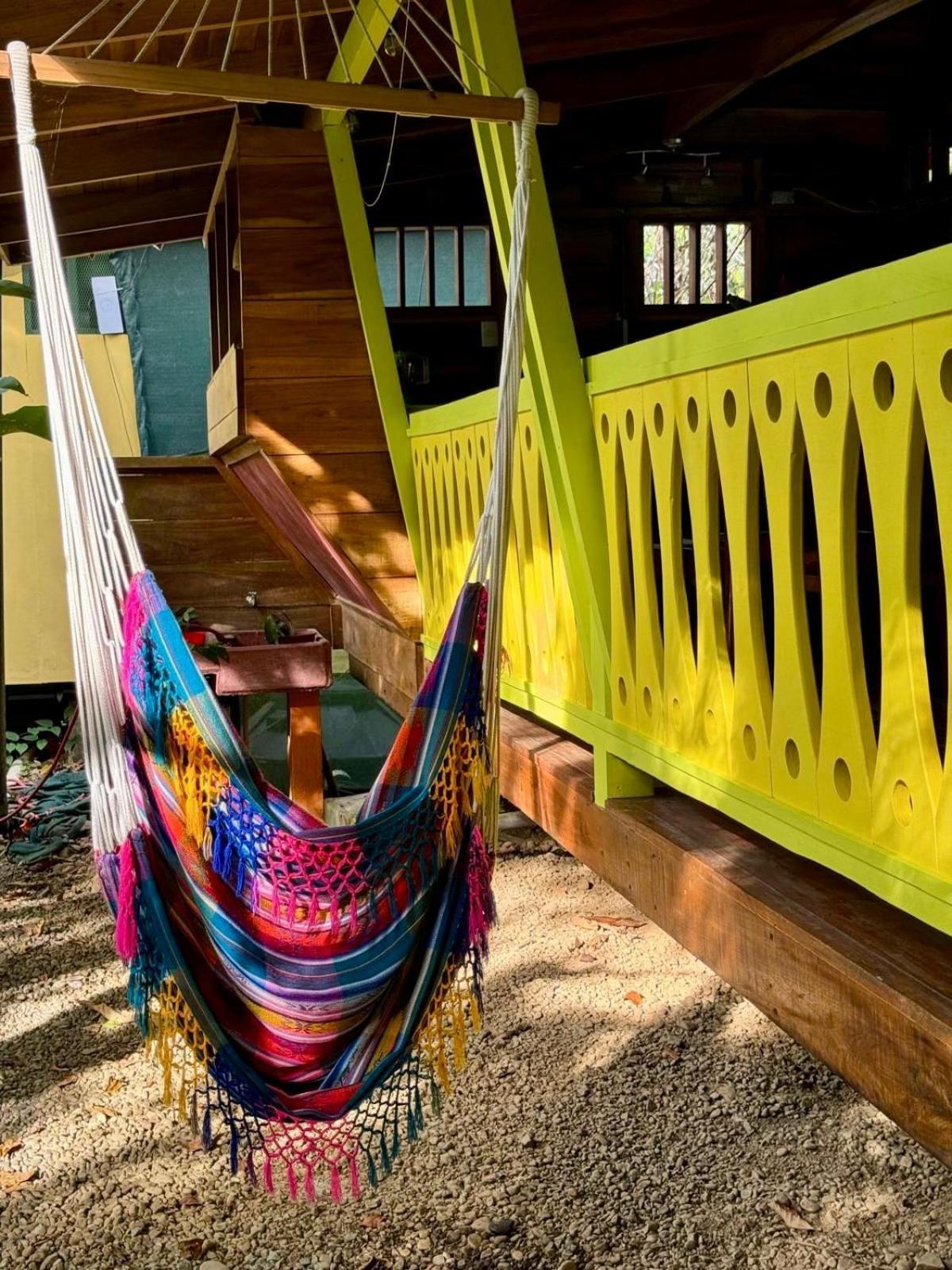 El Jardin De Playa Negra Villa Puerto Viejo de Talamanca Kültér fotó