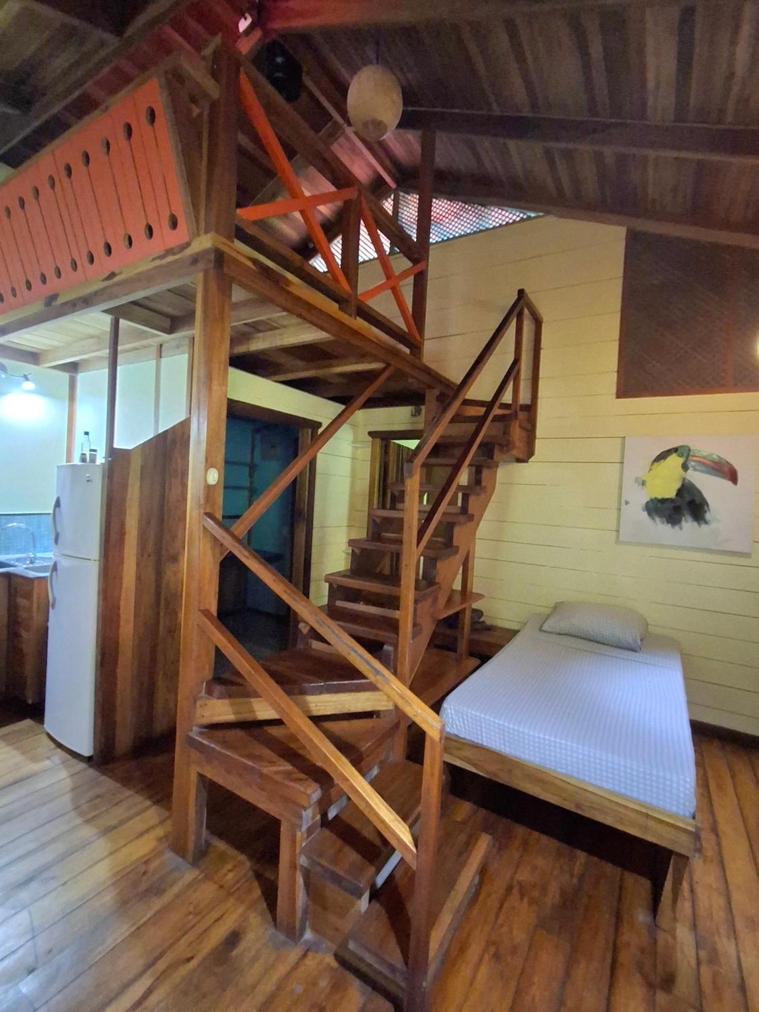 El Jardin De Playa Negra Villa Puerto Viejo de Talamanca Kültér fotó