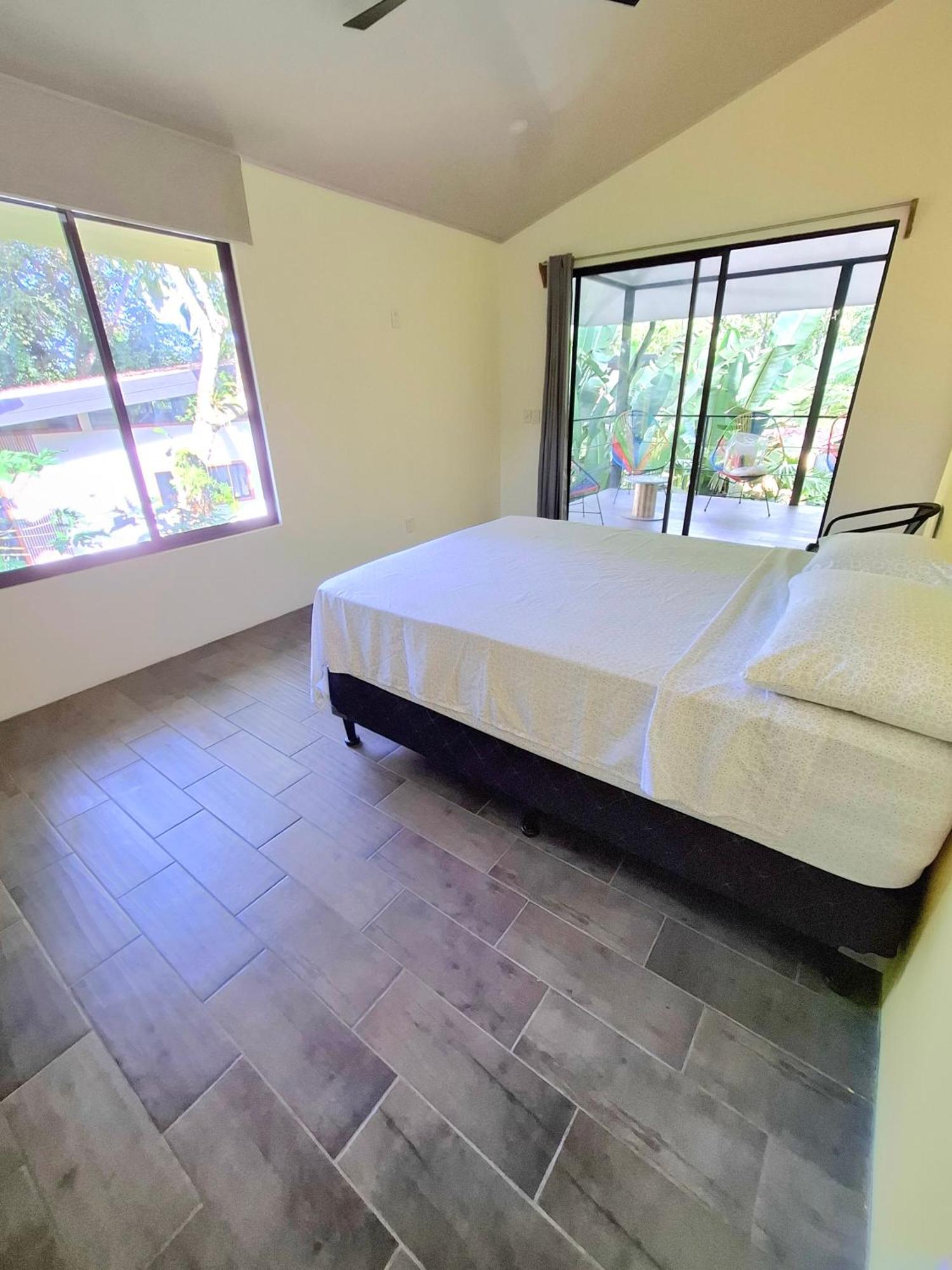 El Jardin De Playa Negra Villa Puerto Viejo de Talamanca Kültér fotó