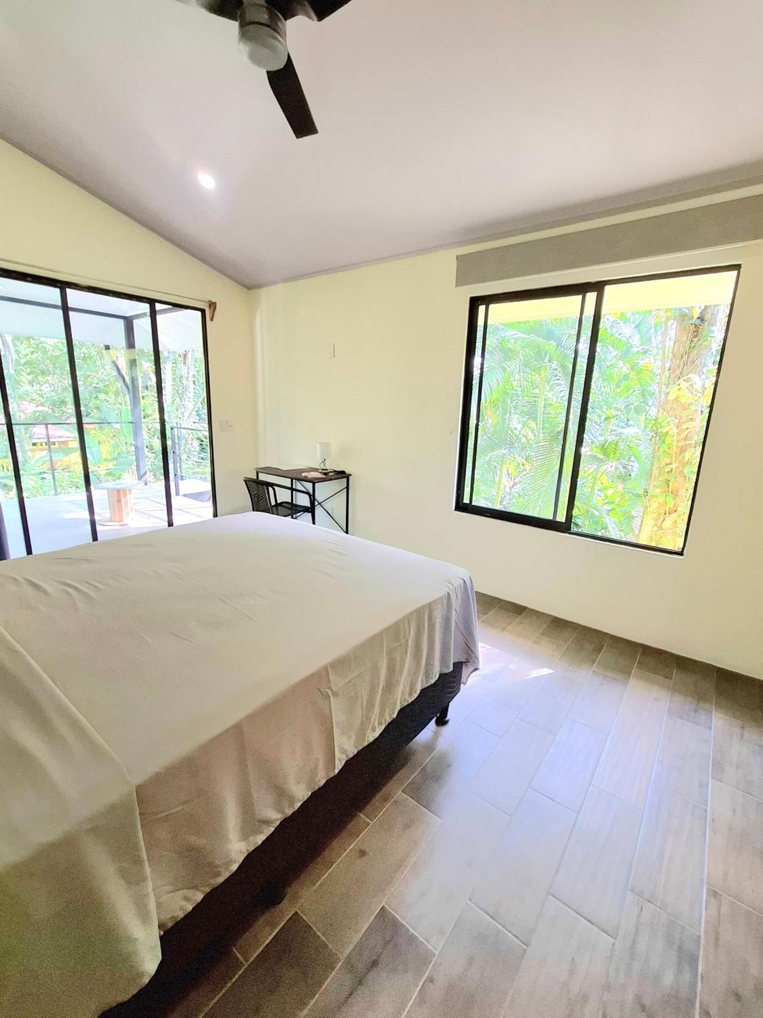 El Jardin De Playa Negra Villa Puerto Viejo de Talamanca Kültér fotó