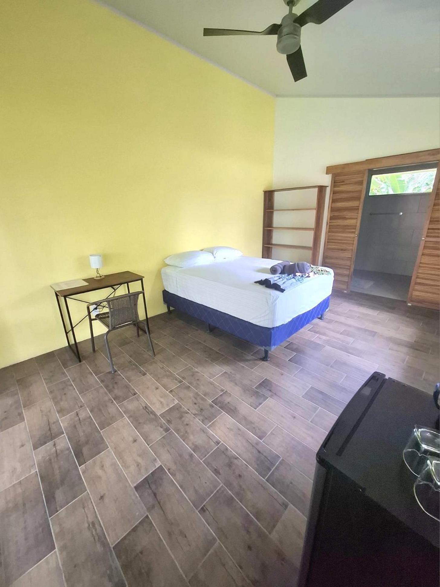 El Jardin De Playa Negra Villa Puerto Viejo de Talamanca Kültér fotó